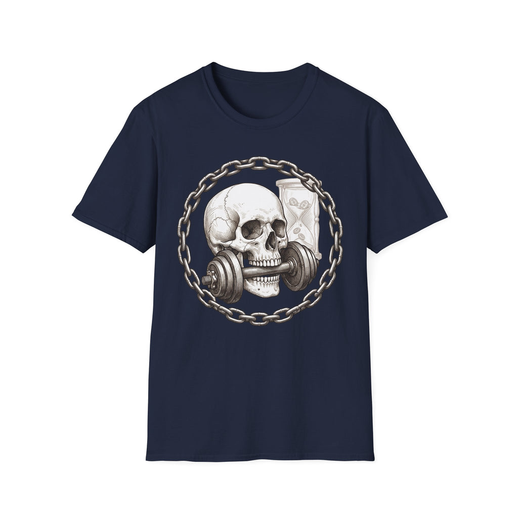 Lift Until Death Gym Tee