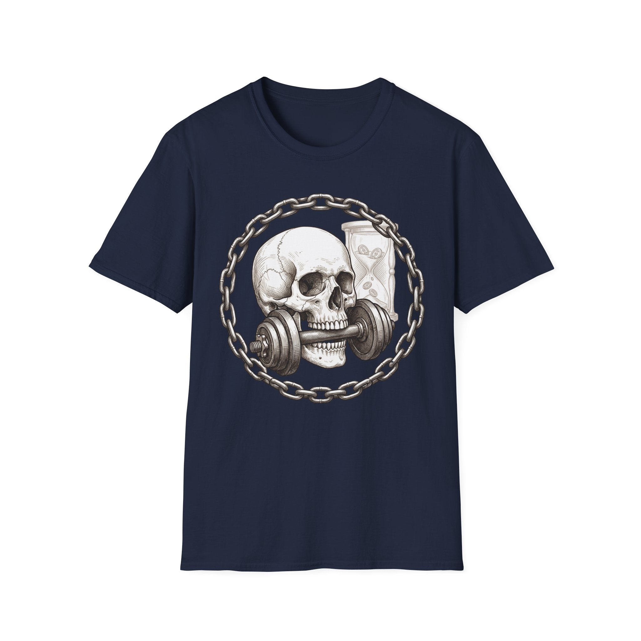 Lift Until Death Gym Tee