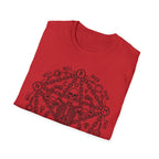 Ascend From The Pit Gym Tee