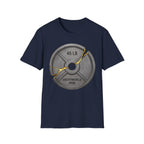 Under World Weight Gym Tee