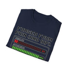 Forged From Pain and 1 HP Gym Tee
