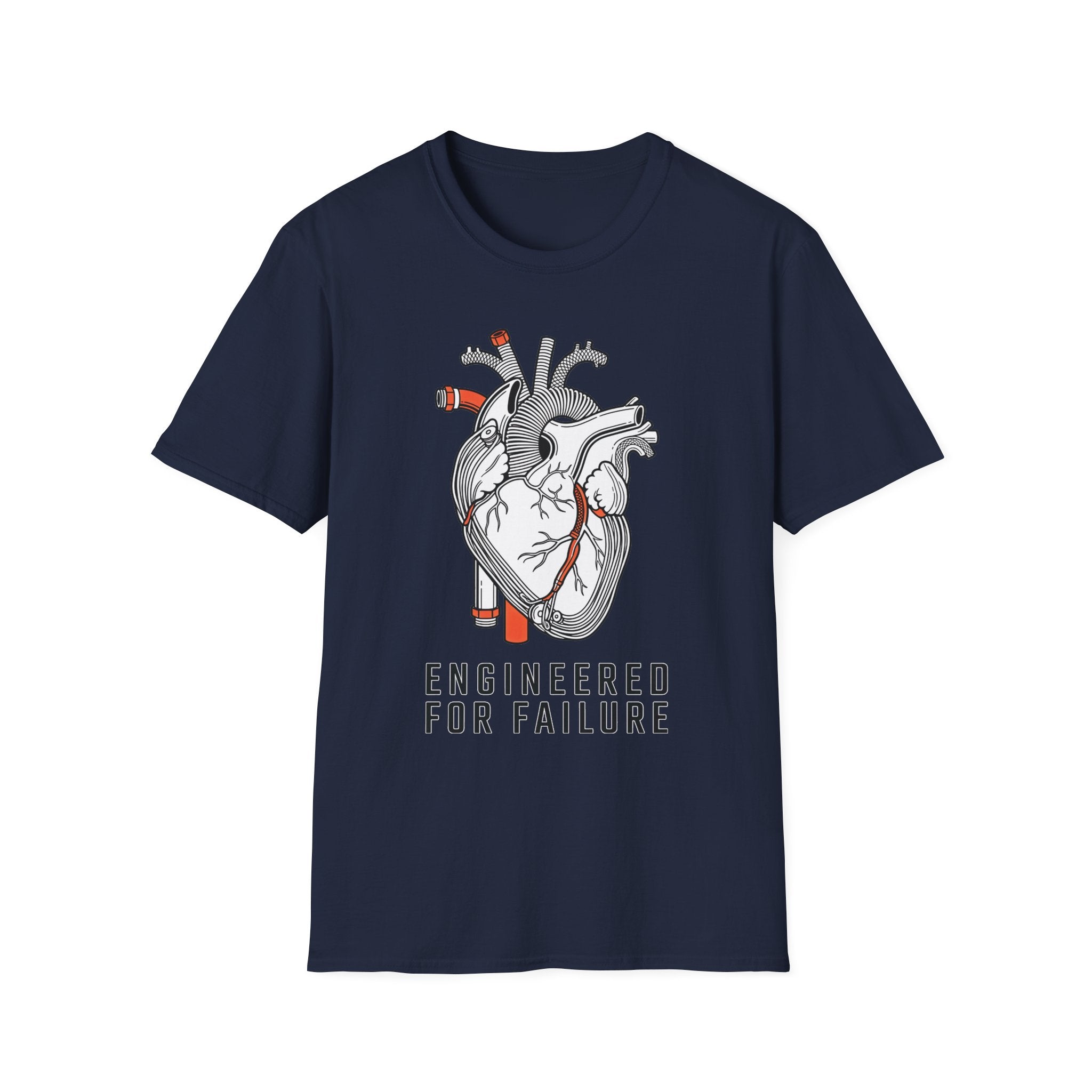 Engineered For Failure Gym Tee