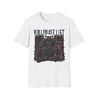 You Must Lift Gym Tee