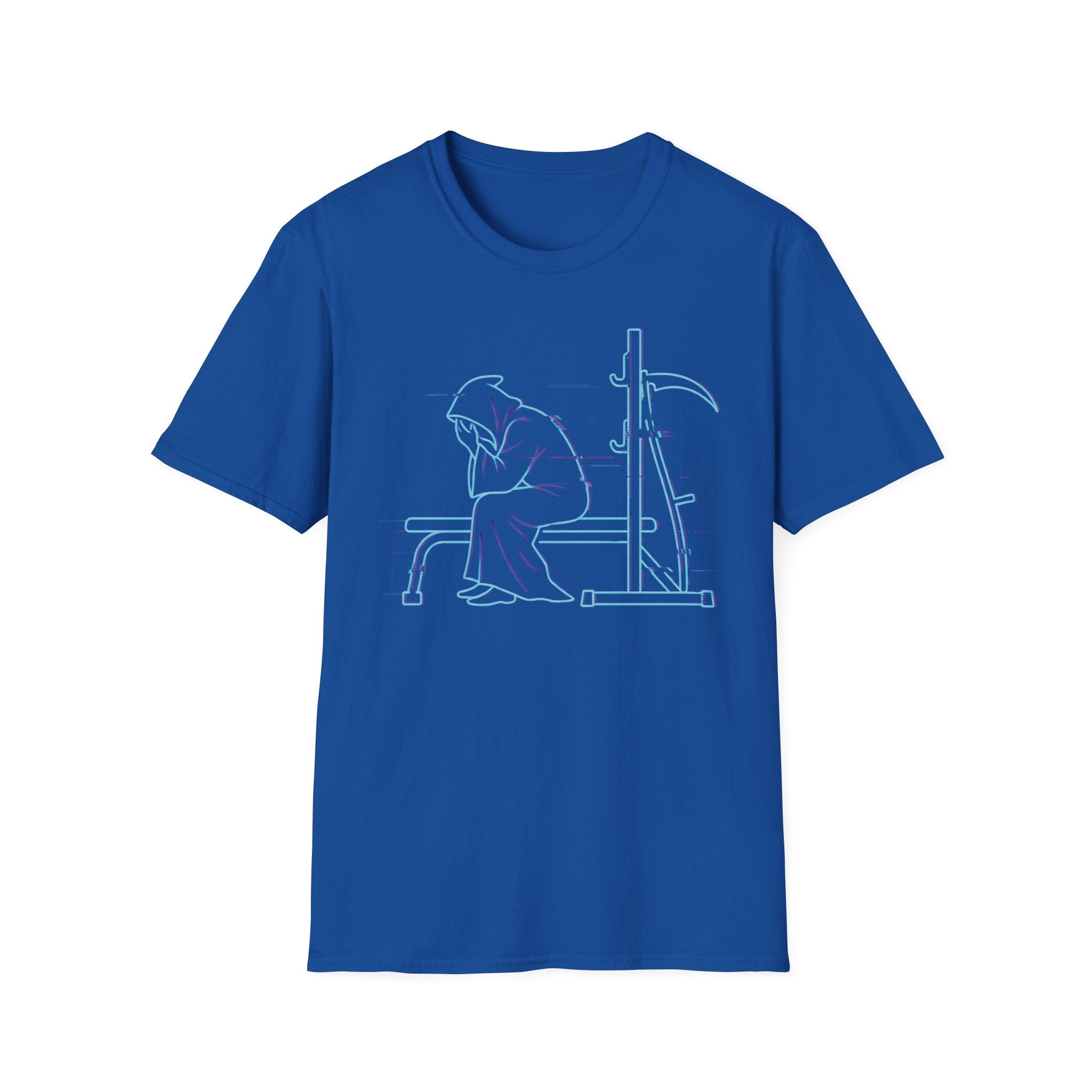 Reaper's Remorse Gym Tee