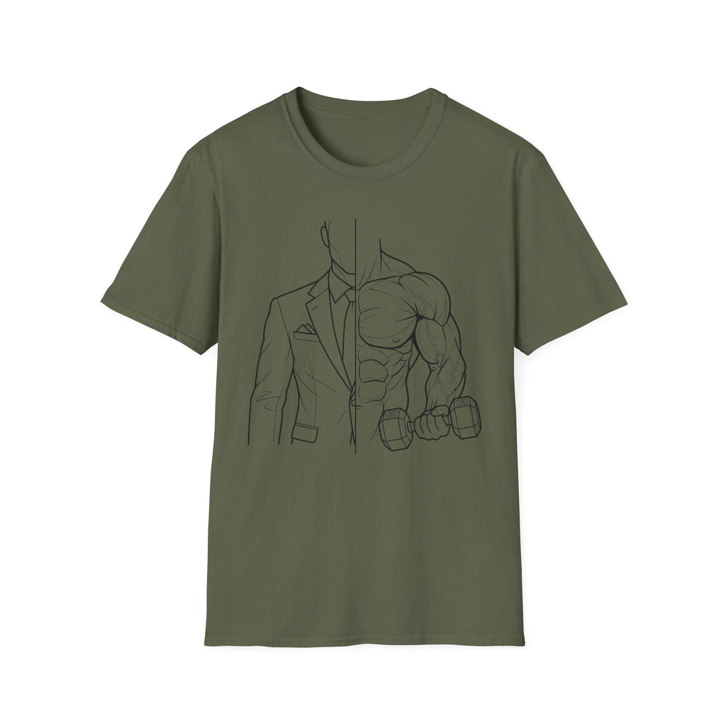 Under the Suite Gym Tee