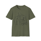 Under the Suite Gym Tee