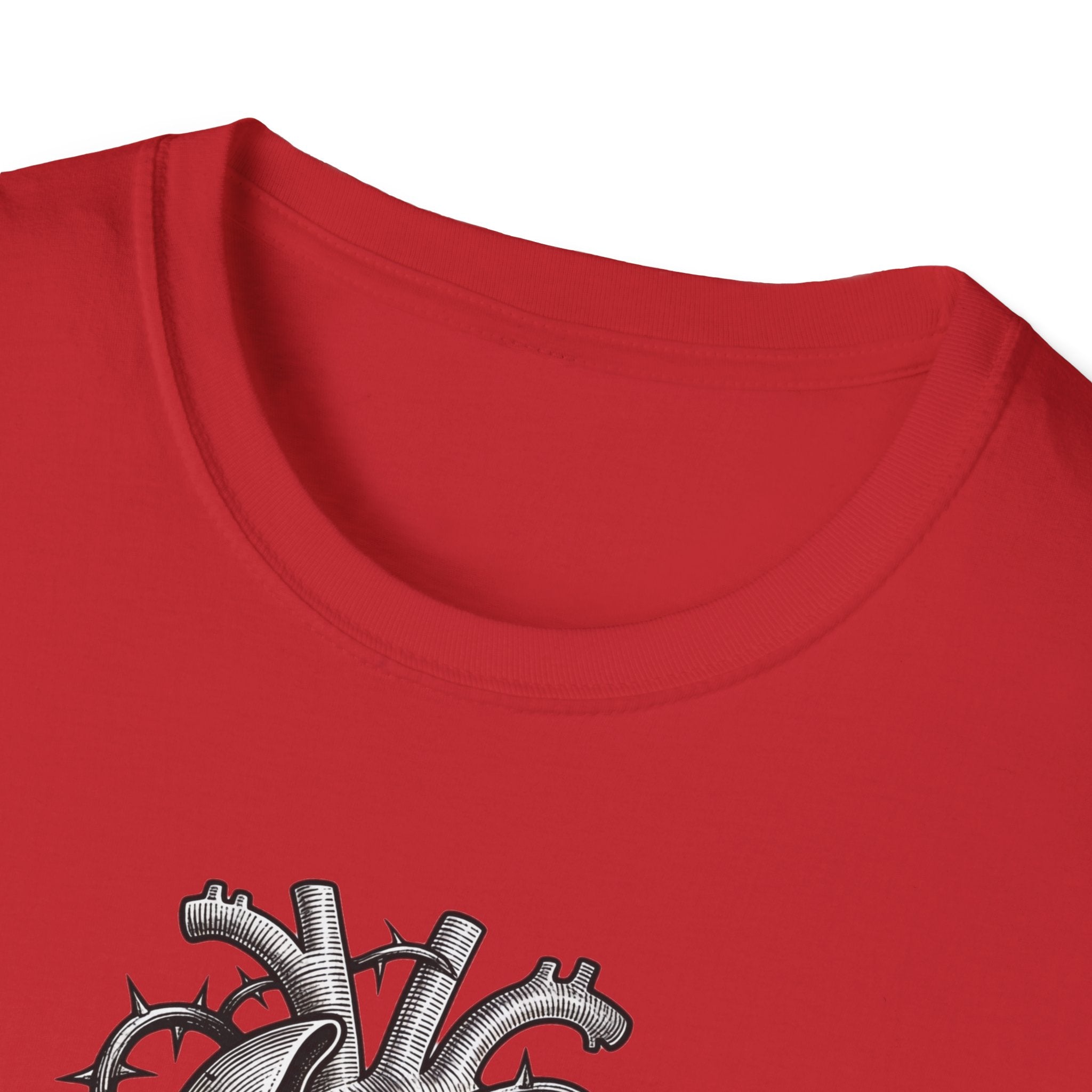 Iron Heart Gym Tee