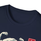 Tsunami Gym Tee