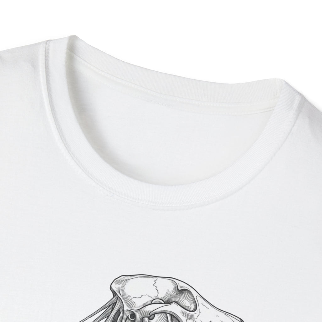 Cerberus Anatomy Gym Tee