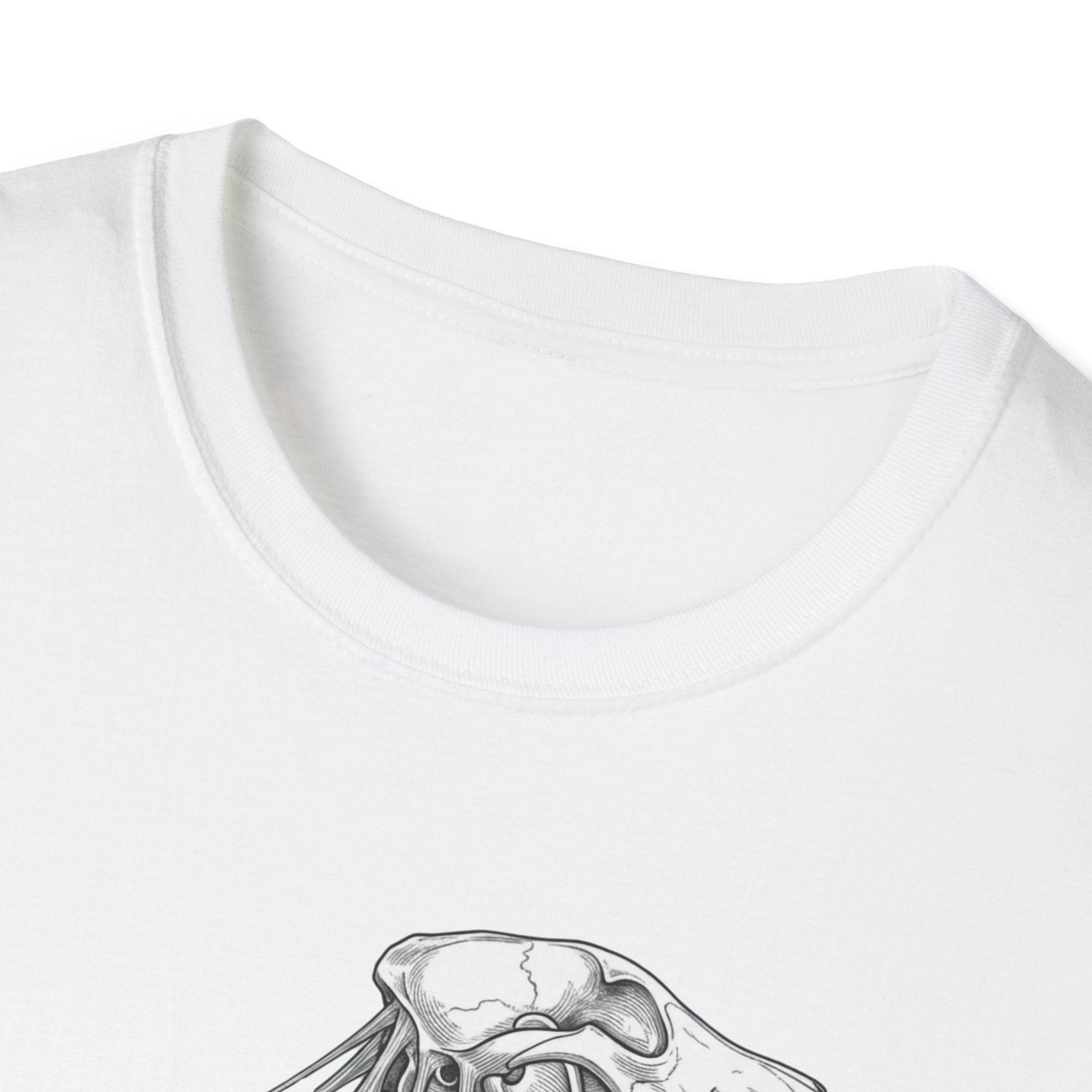 Cerberus Anatomy Gym Tee
