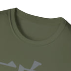 Fall Down Seven Times, Stand Up Eight Gym Tee