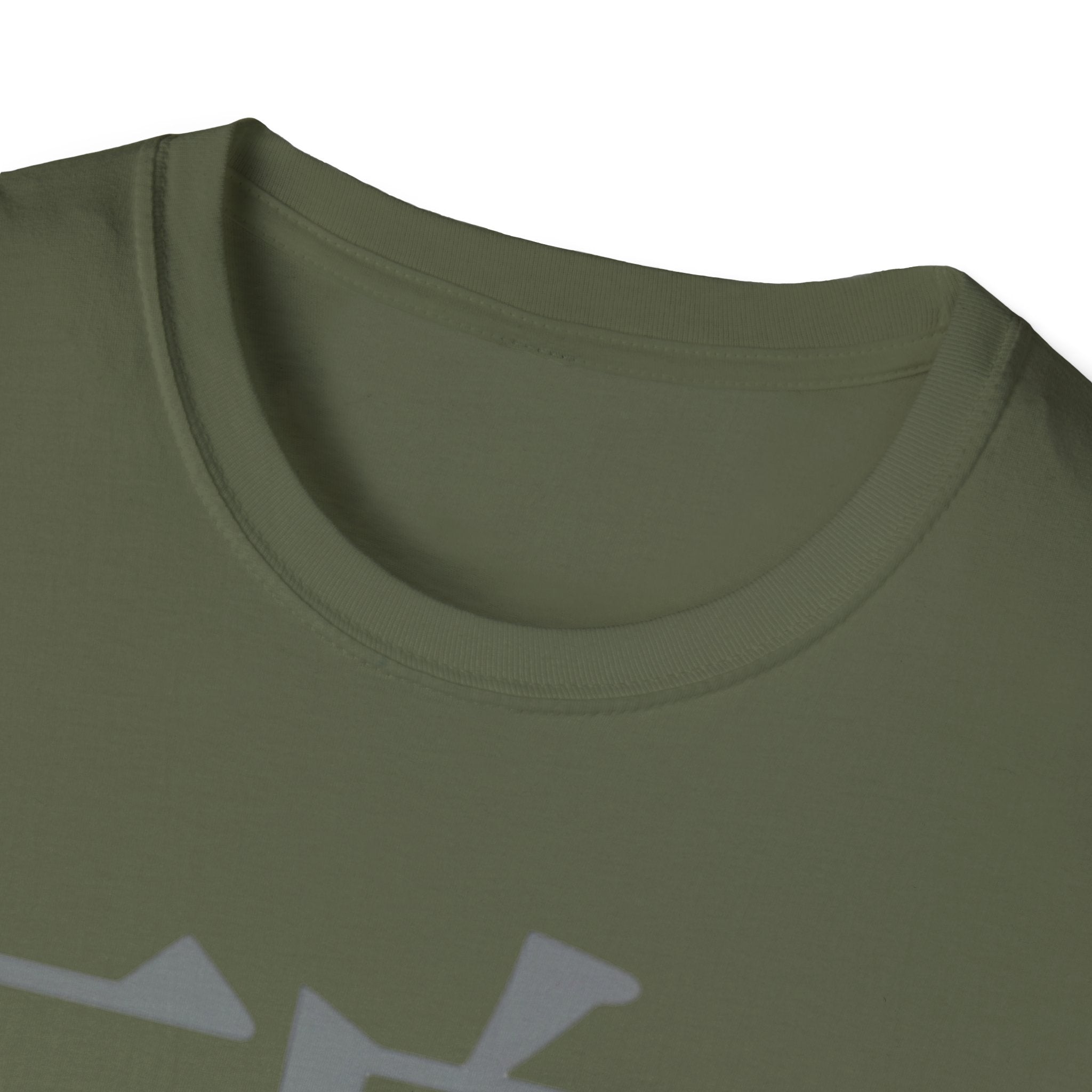 Fall Down Seven Times, Stand Up Eight Gym Tee