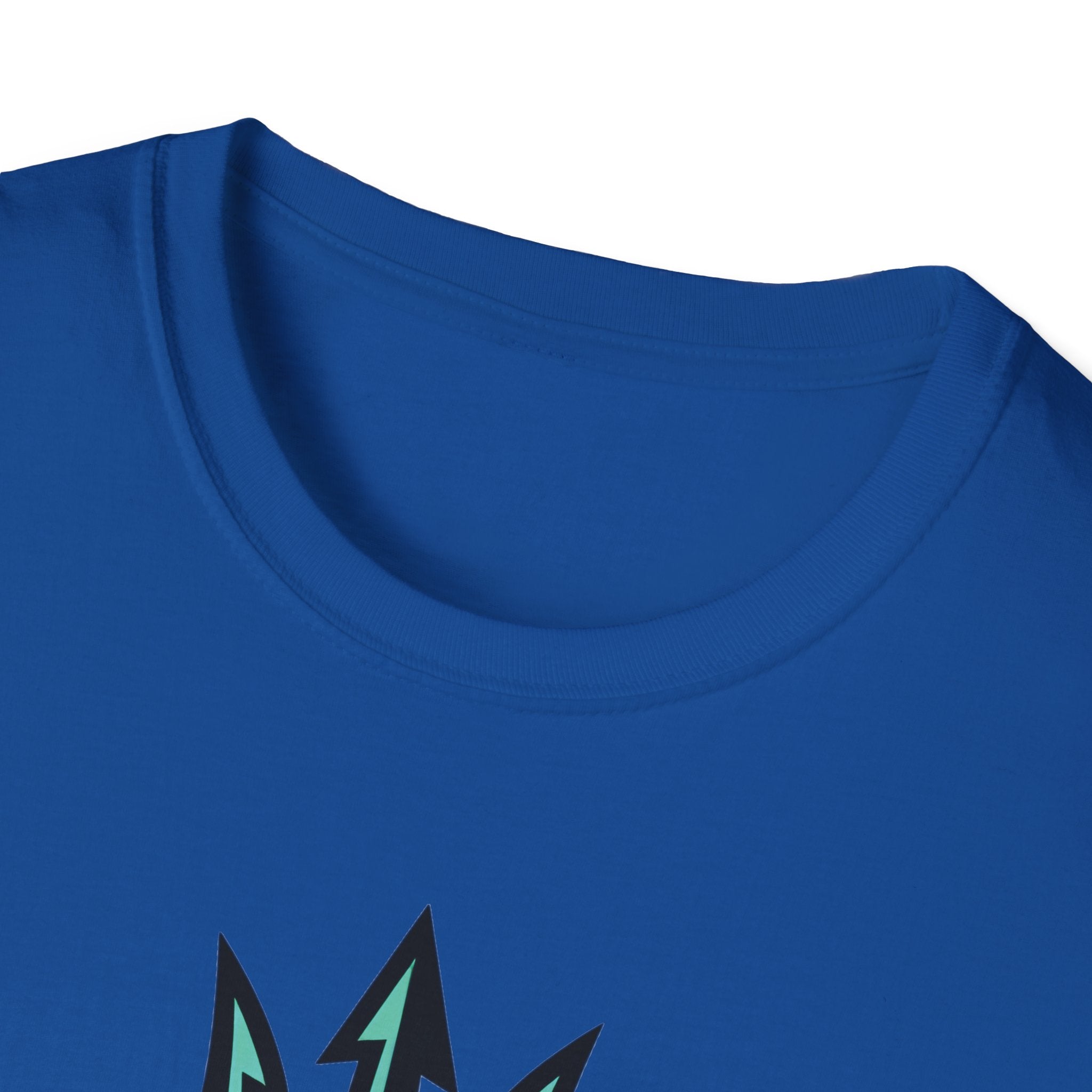 Trident Dumbbell Gym Tee