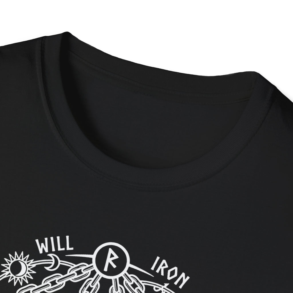 Ascend From The Pit Gym Tee
