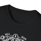 Ascend From The Pit Gym Tee
