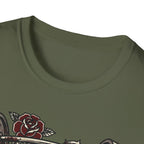 Copy of Samurai Cyborg Gym Tee