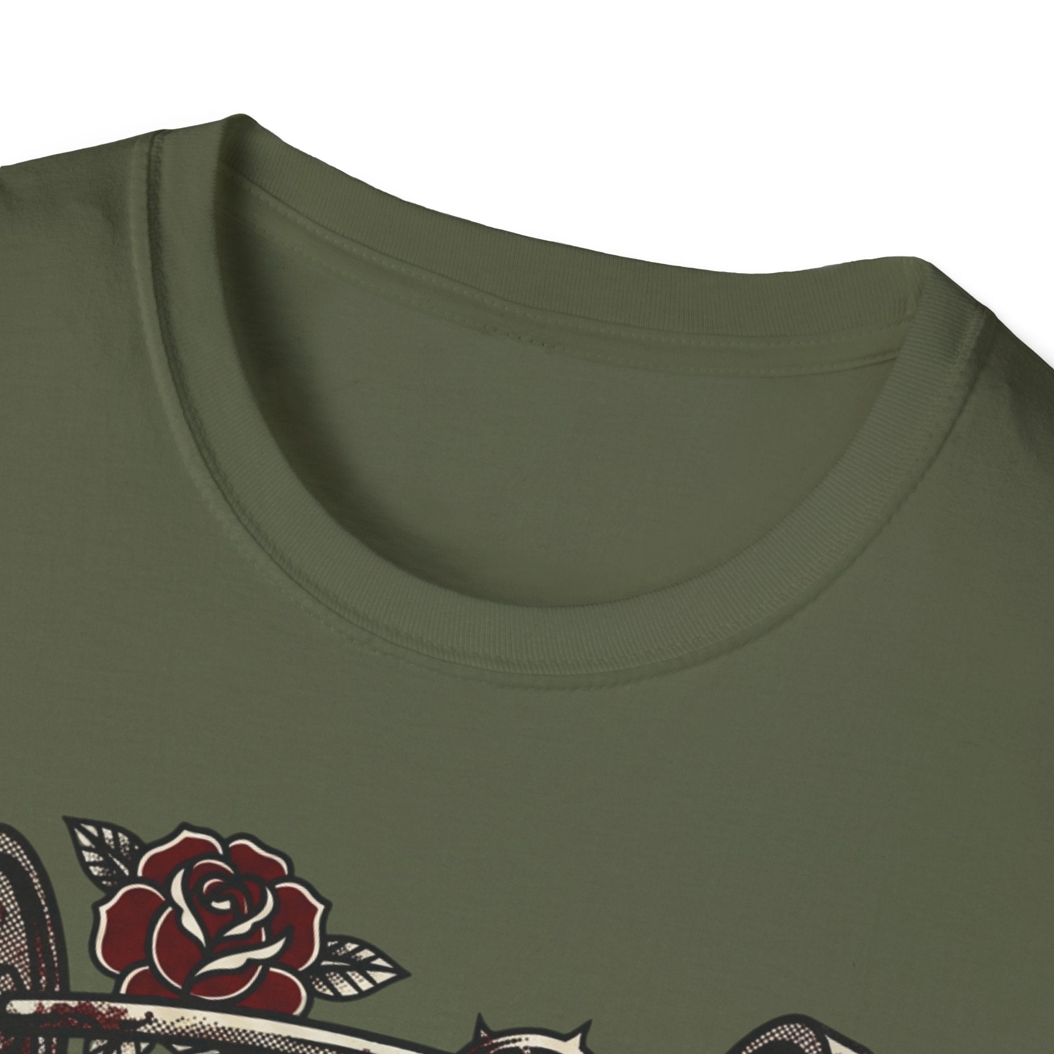 Copy of Samurai Cyborg Gym Tee