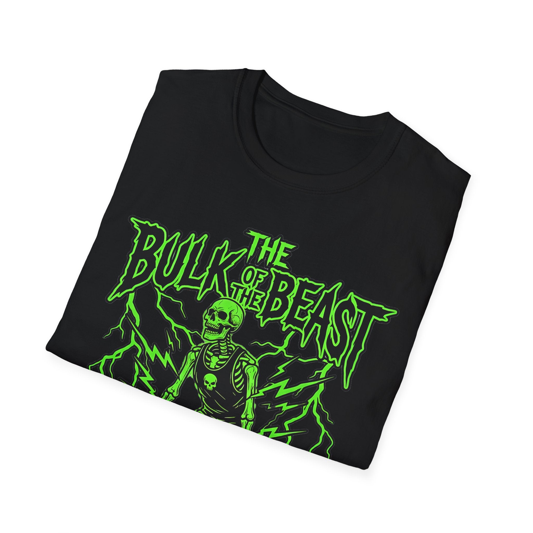 The Bulk of the Beast Gym Tee