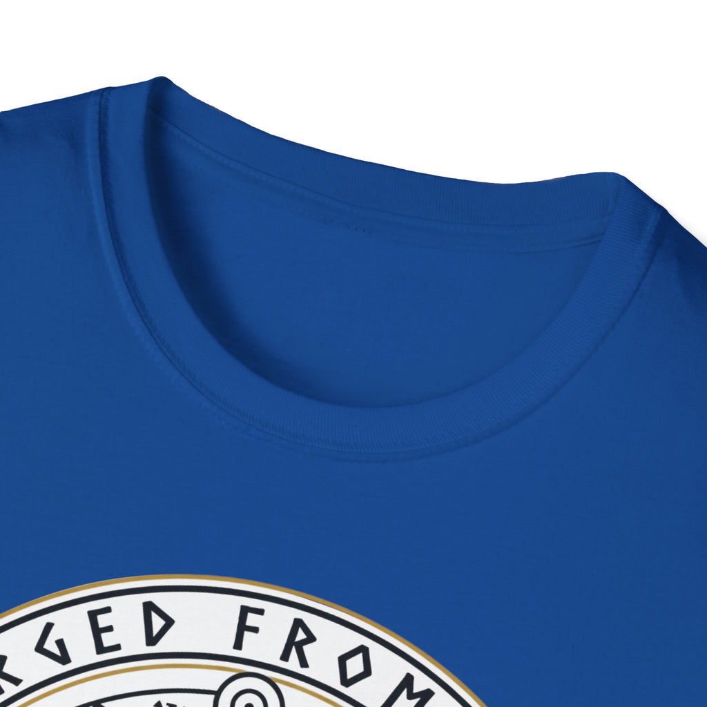 Forged from Pain Gym Tee