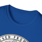 Forged from Pain Gym Tee