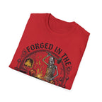 Forged In The Iron Citadel Gym Tee
