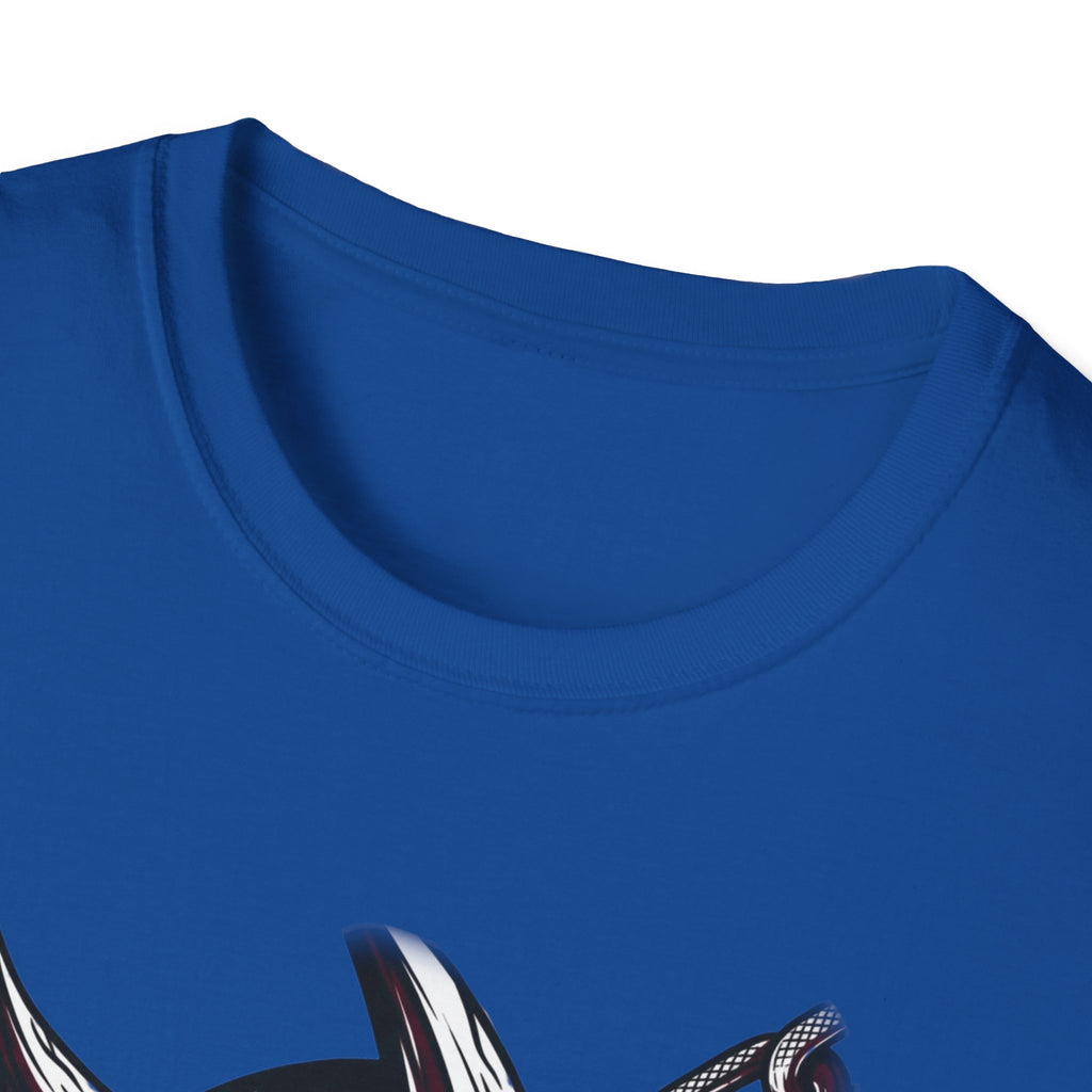 Chained Oni Gym Tee