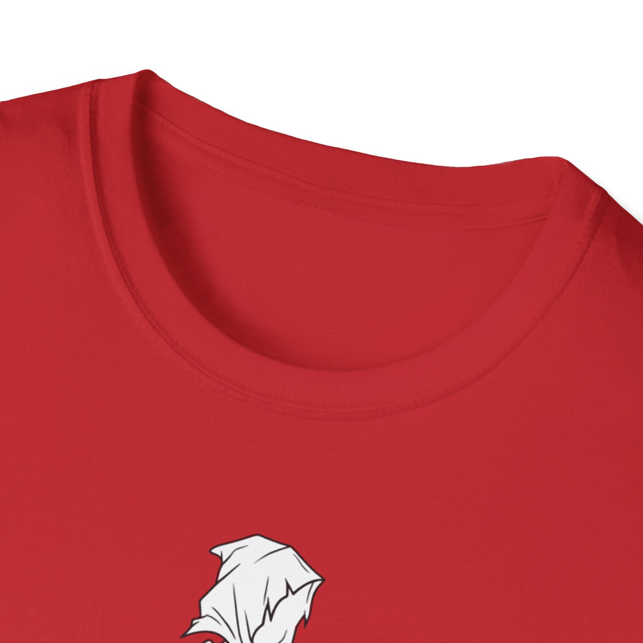 Iron Spine Gym Tee