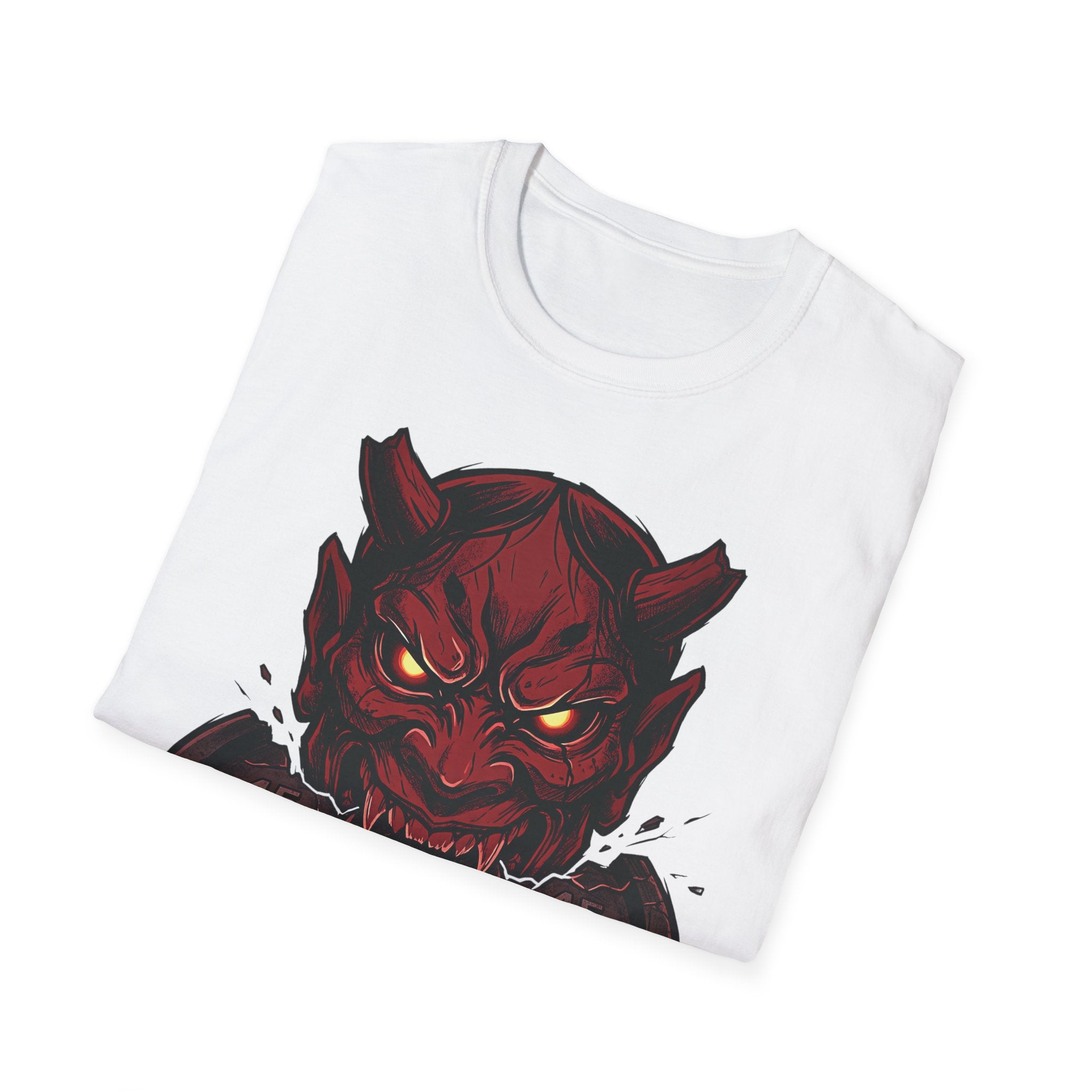 Oni Demon Gym Tee