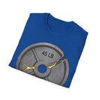Under World Weight Gym Tee