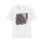 Gravity Tiger Gym Tee