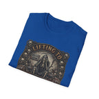 Lifting to Forget The Void Gym Tee