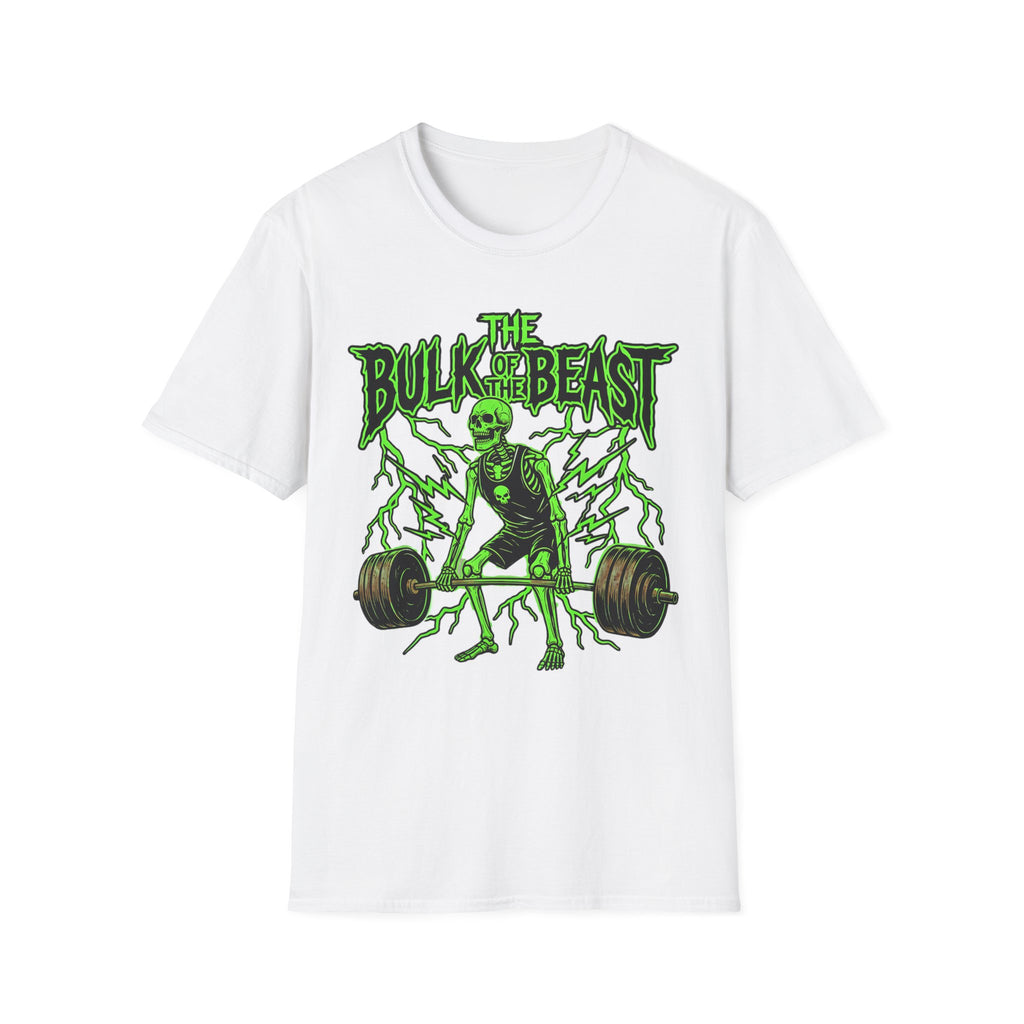 The Bulk of the Beast Gym Tee