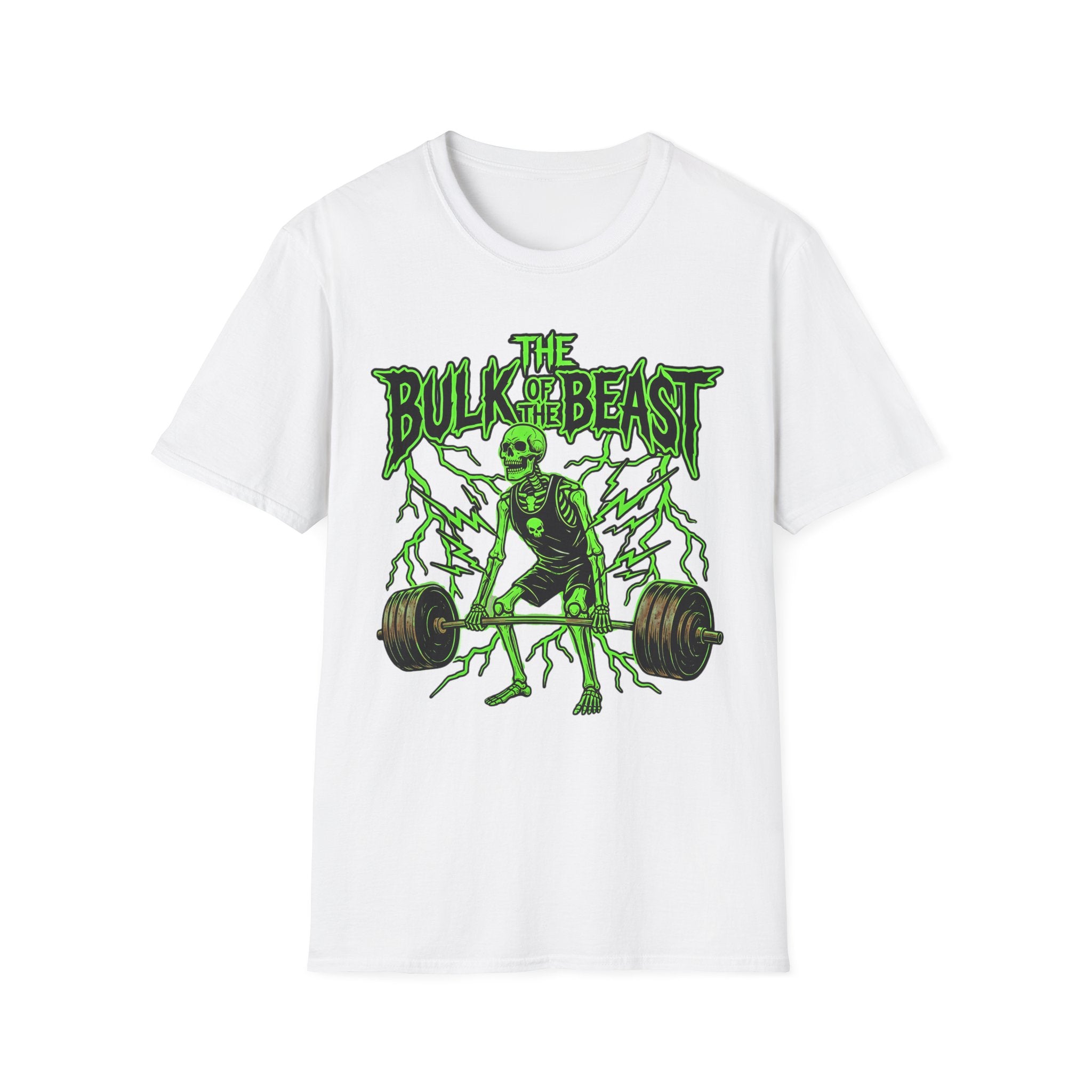 The Bulk of the Beast Gym Tee