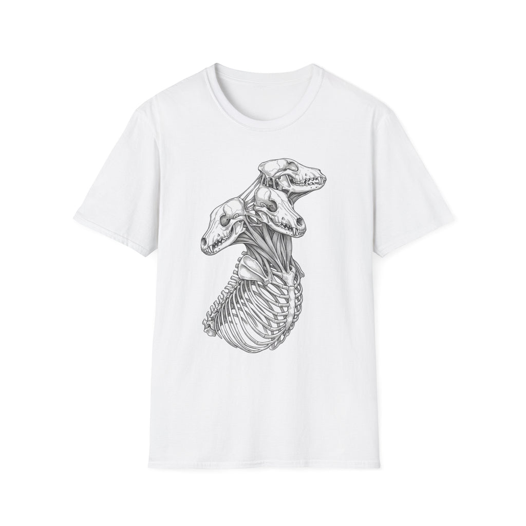 Cerberus Anatomy Gym Tee