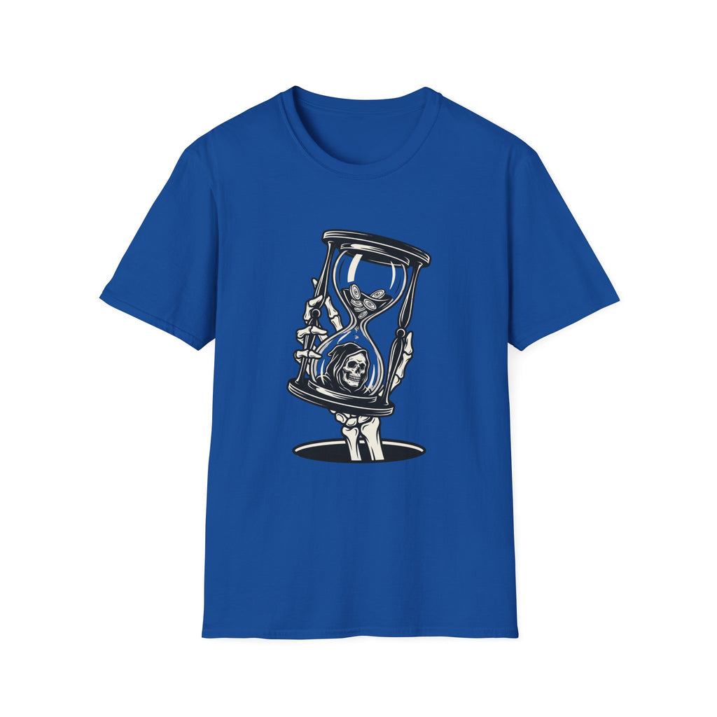 Running Out of Time Gym Tee