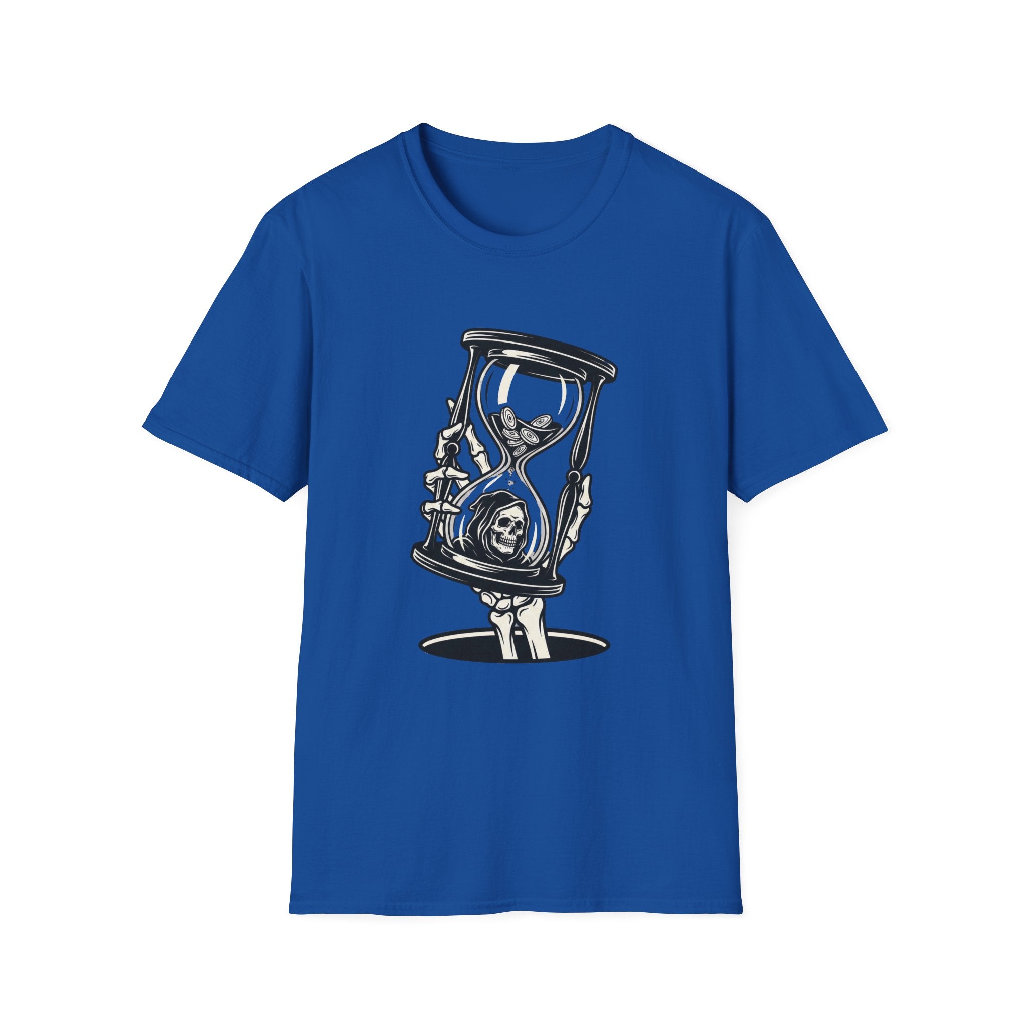 Running Out of Time Gym Tee