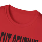 Silent Sentinel Gym Tee