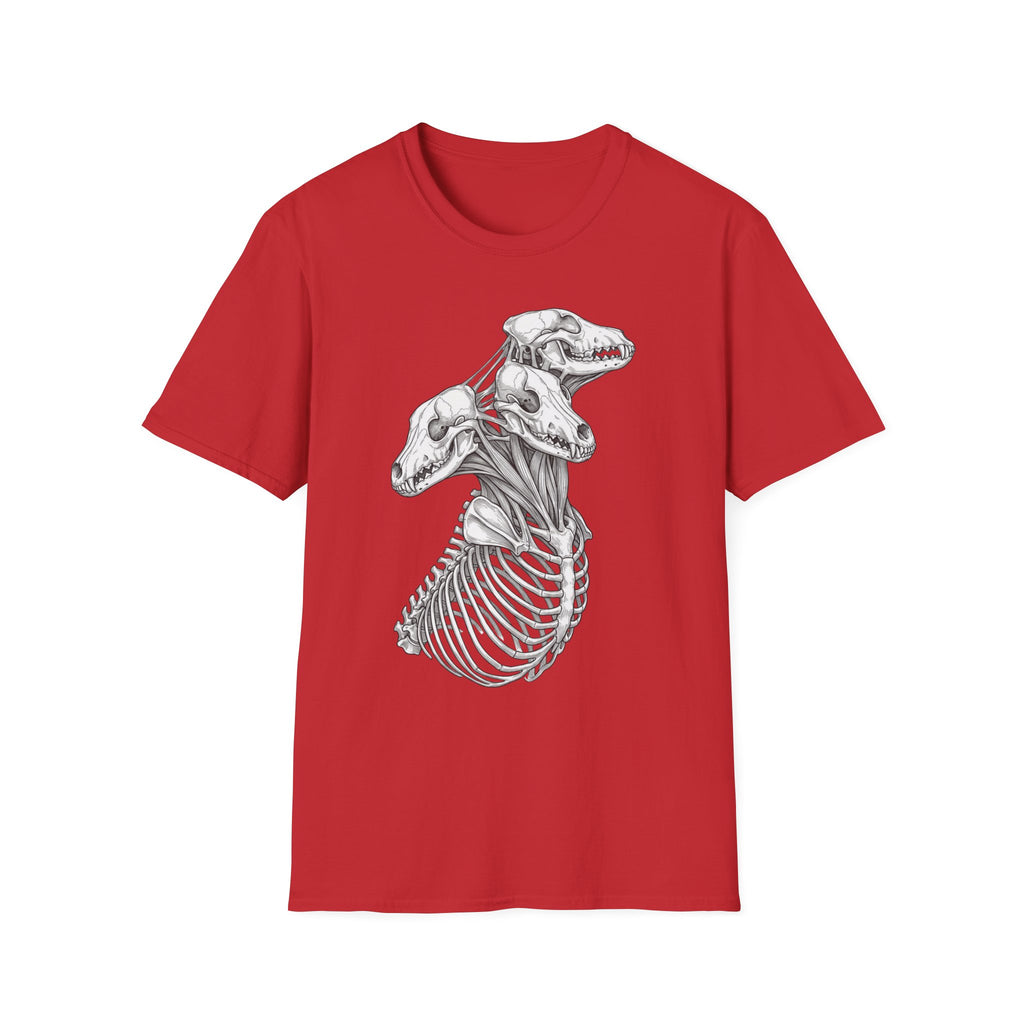 Cerberus Anatomy Gym Tee