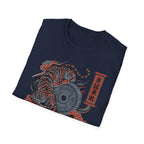 Gravity Tiger Gym Tee