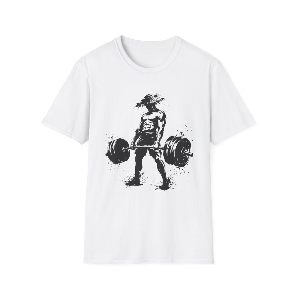 Samurai Deadlift  Gym Tee