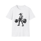 Samurai Deadlift  Gym Tee