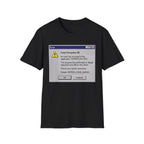 Fatal Exception OE Gym Tee