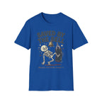 Saved By The Bell Gym Tee
