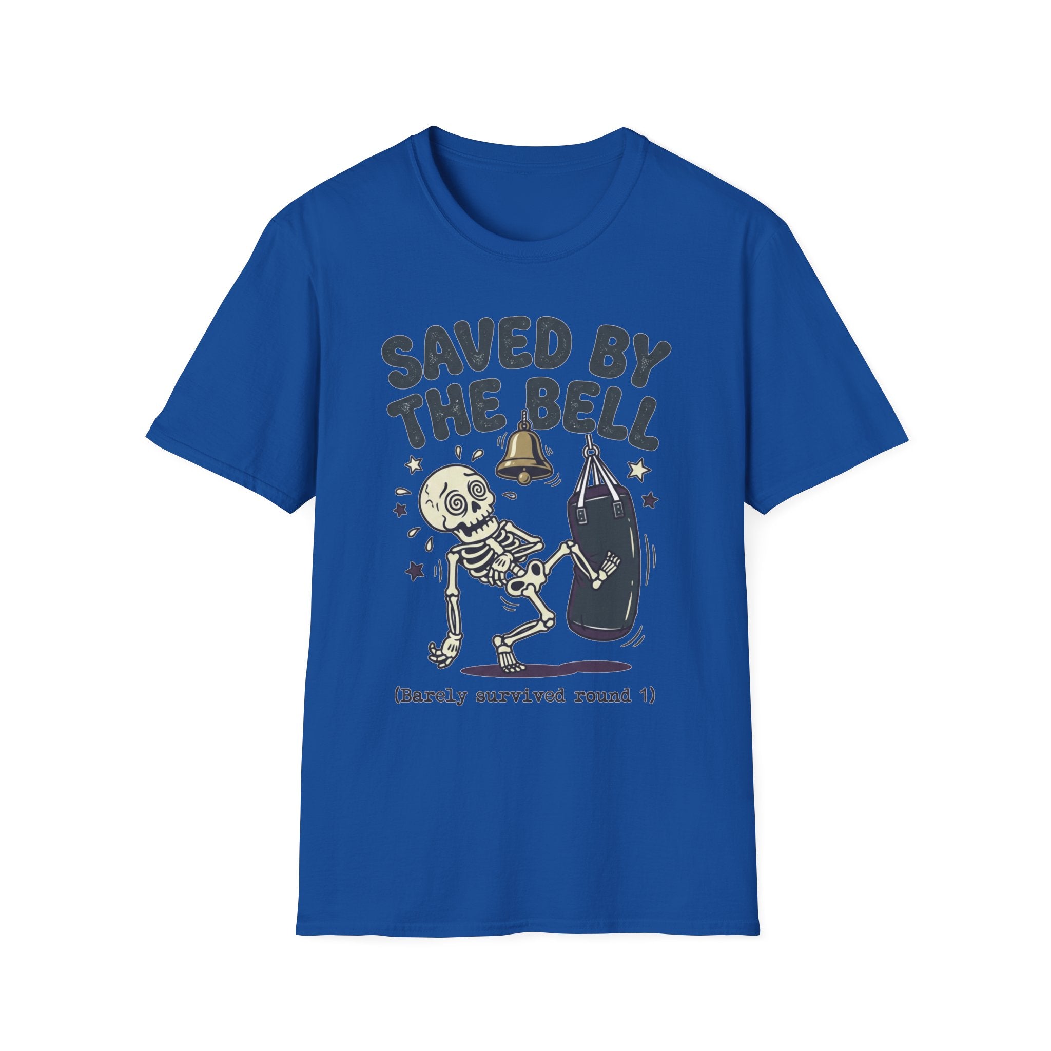 Saved By The Bell Gym Tee