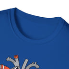 Engineered For Failure Gym Tee