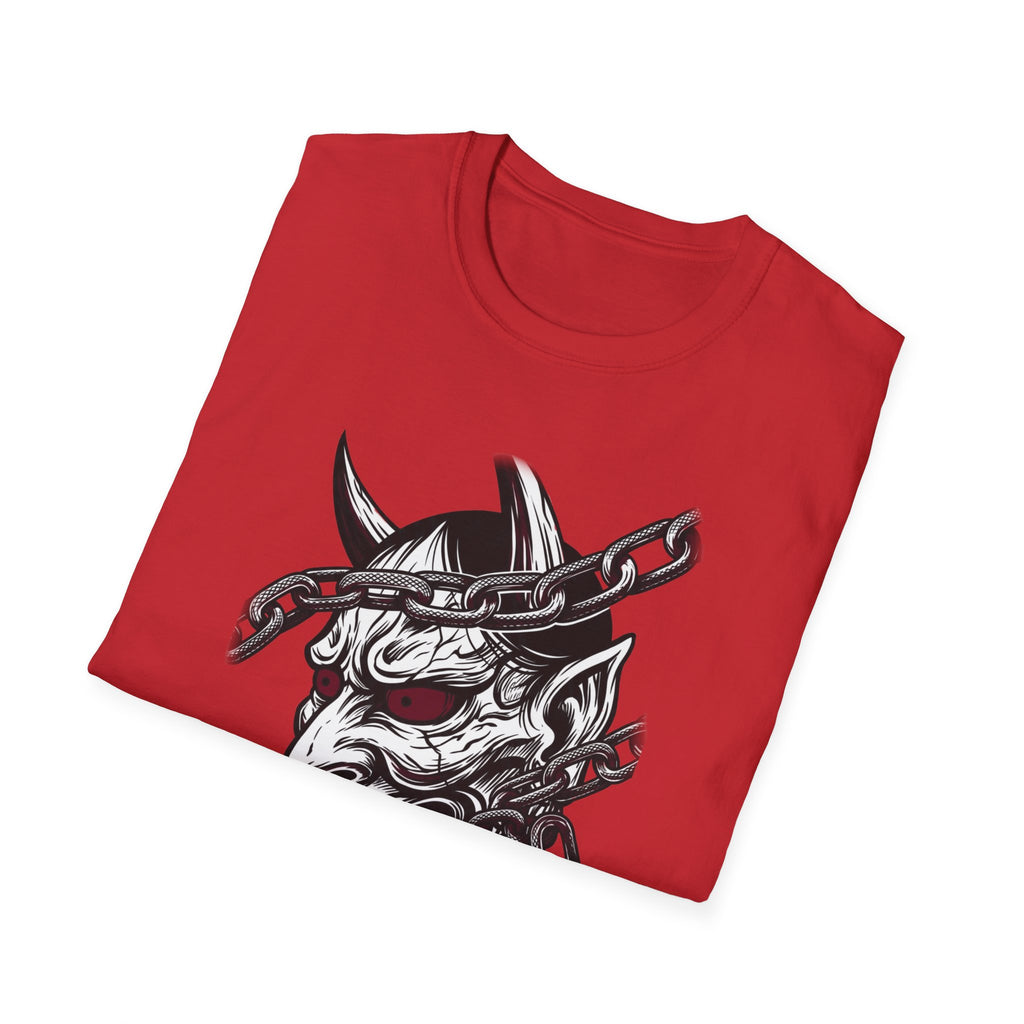 Chained Oni Gym Tee