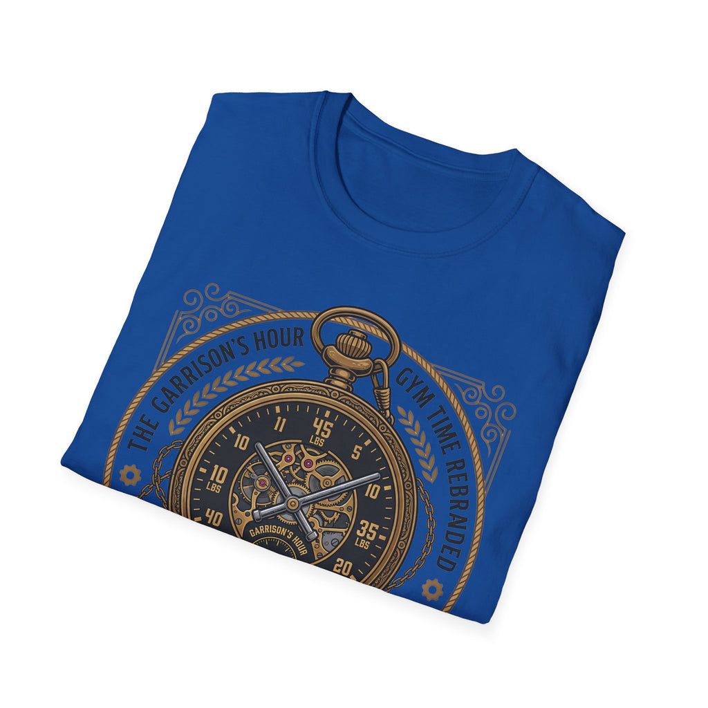 The Garrison's Hour Gym Tee