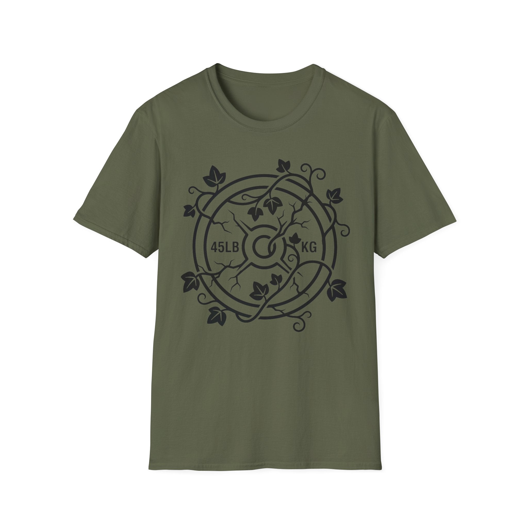 Copy of Cerberus Unchained Gym Tee