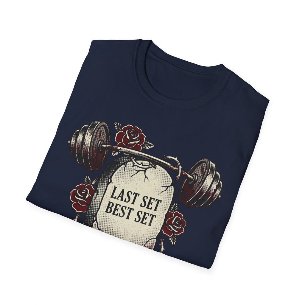 Copy of Samurai Cyborg Gym Tee