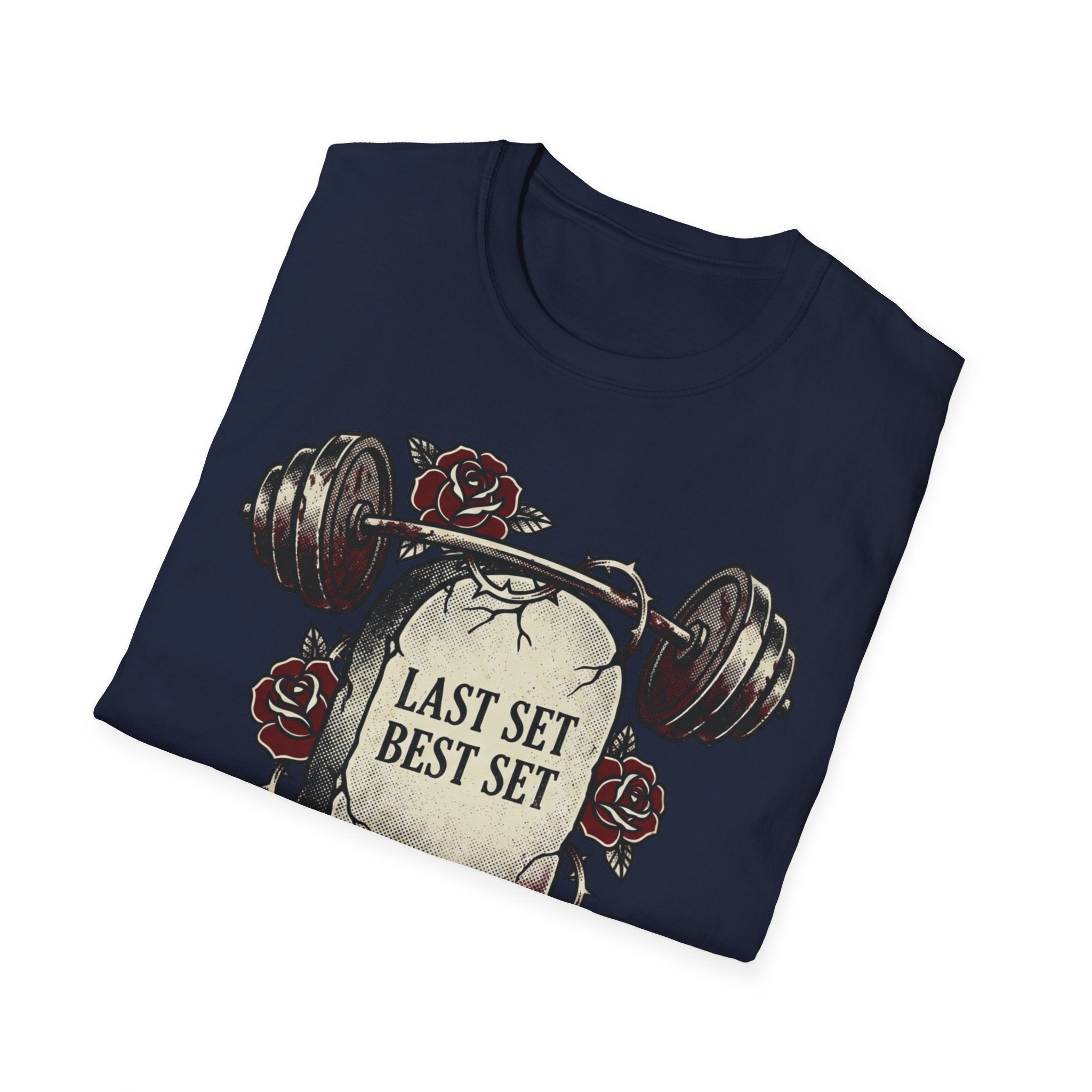 Copy of Samurai Cyborg Gym Tee